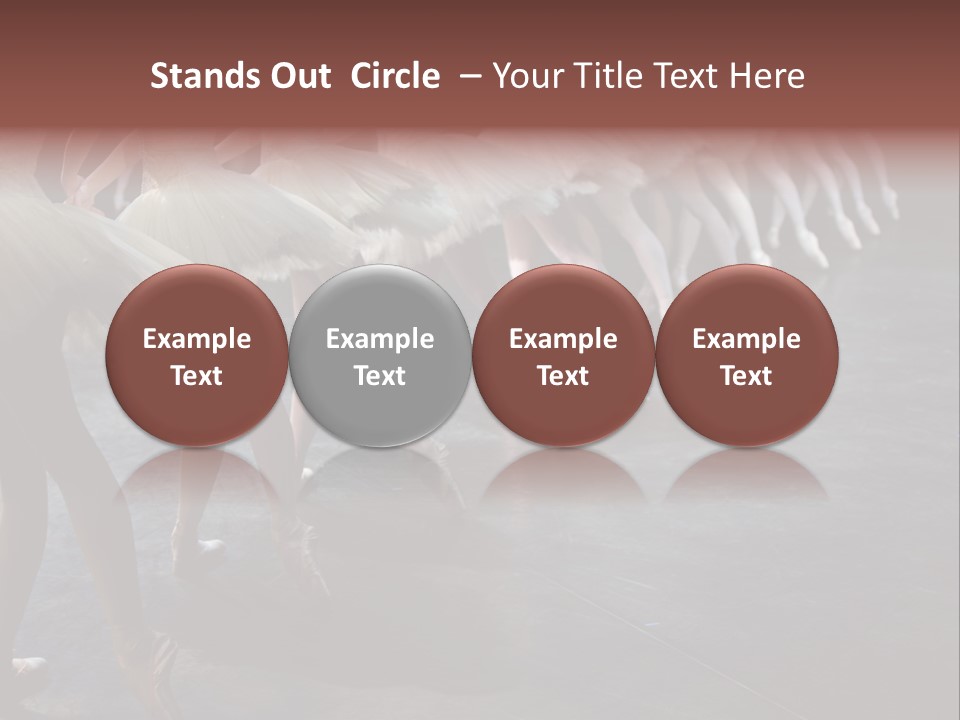 Humorou Room Meeting PowerPoint Template