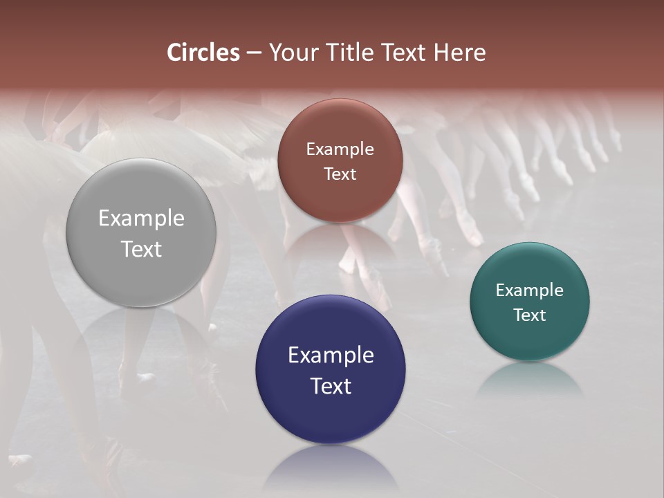 Humorou Room Meeting PowerPoint Template