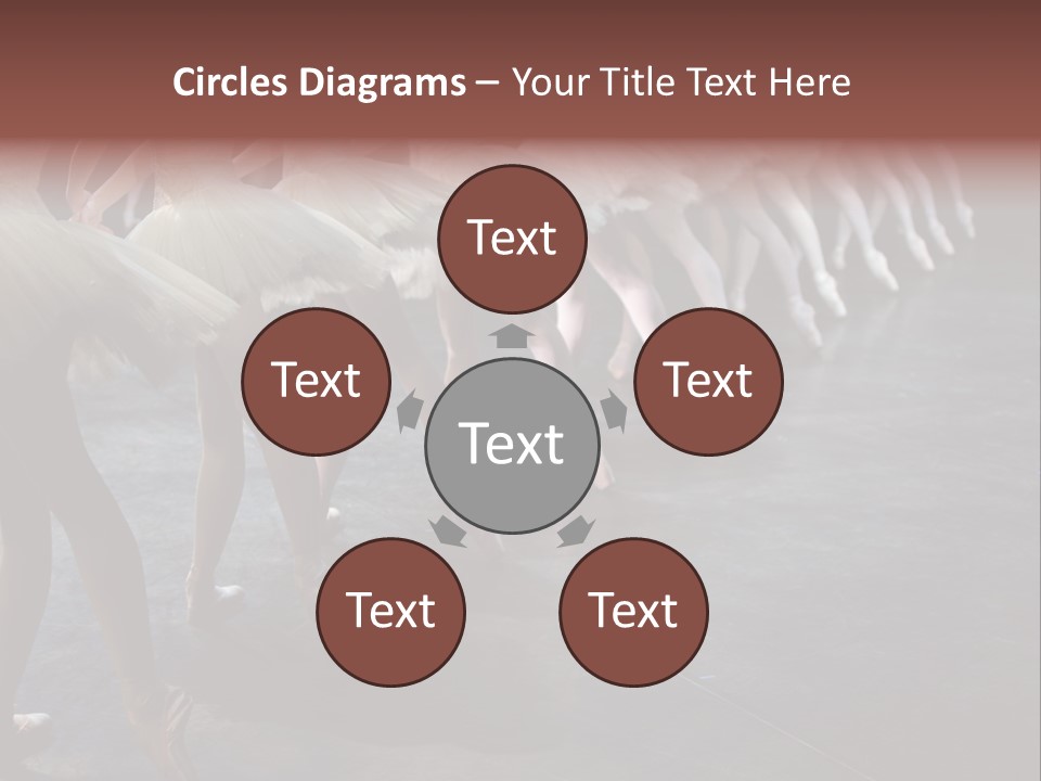 Humorou Room Meeting PowerPoint Template