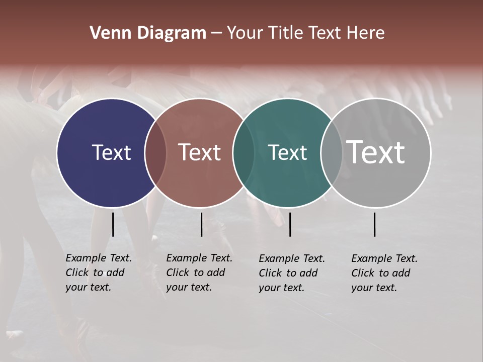 Humorou Room Meeting PowerPoint Template