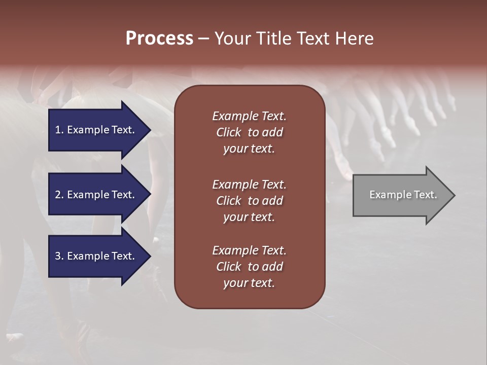 Humorou Room Meeting PowerPoint Template