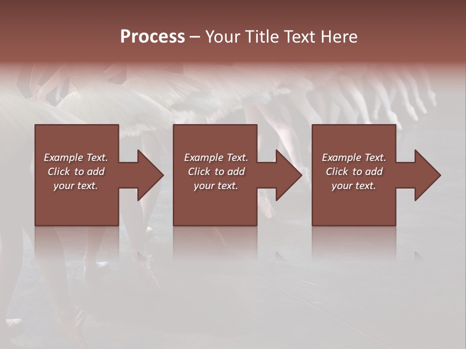 Humorou Room Meeting PowerPoint Template