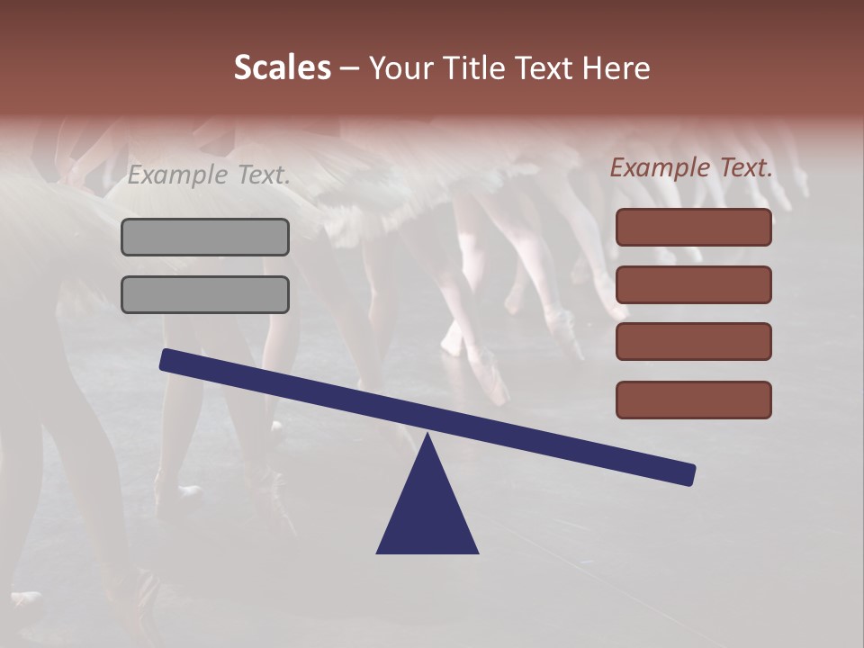 Humorou Room Meeting PowerPoint Template
