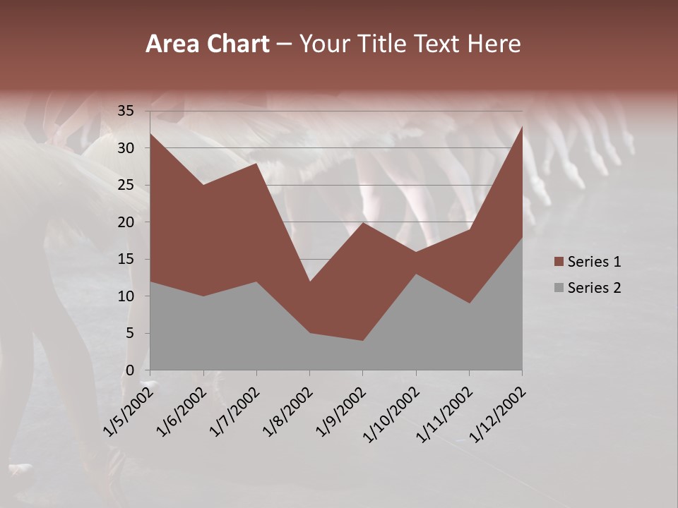 Humorou Room Meeting PowerPoint Template