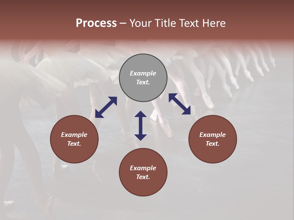 Humorou Room Meeting PowerPoint Template