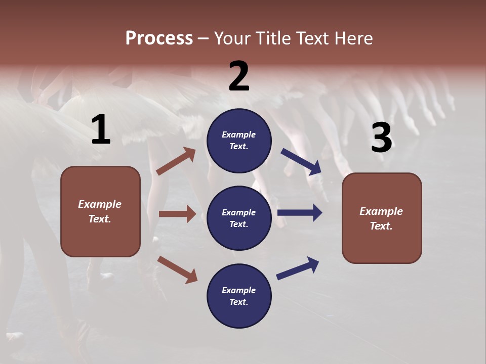 Humorou Room Meeting PowerPoint Template