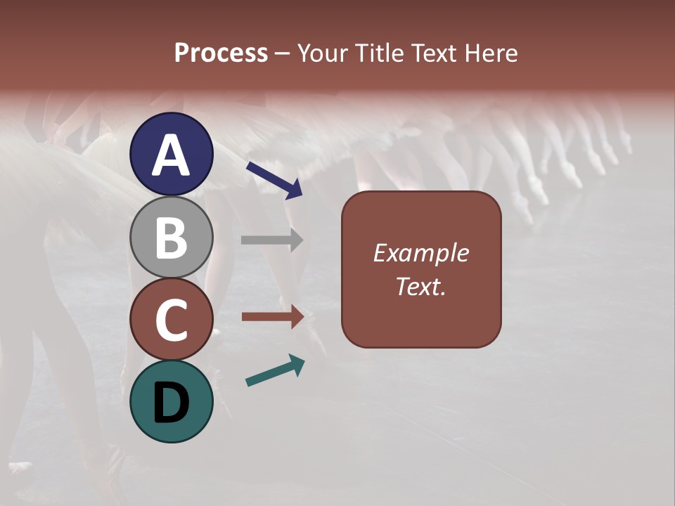 Humorou Room Meeting PowerPoint Template