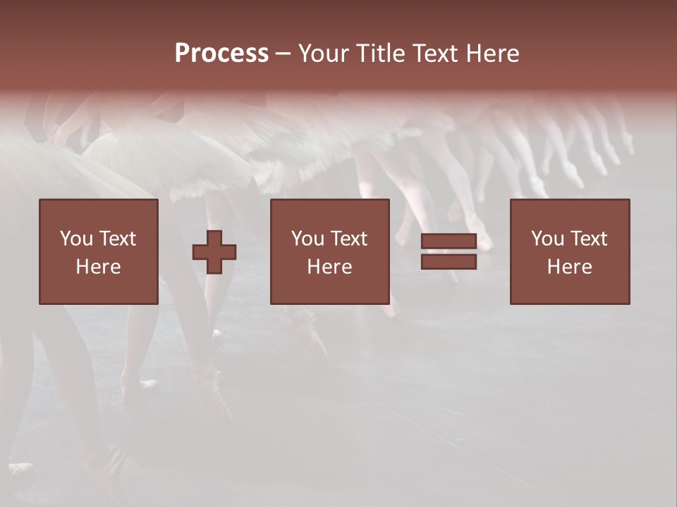 Humorou Room Meeting PowerPoint Template