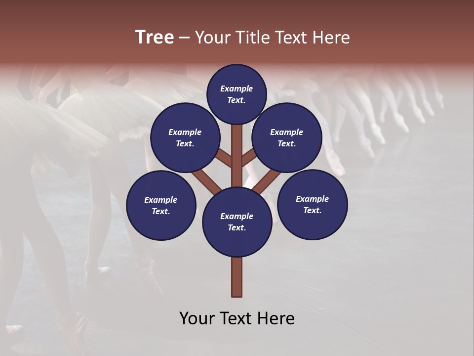 Humorou Room Meeting PowerPoint Template