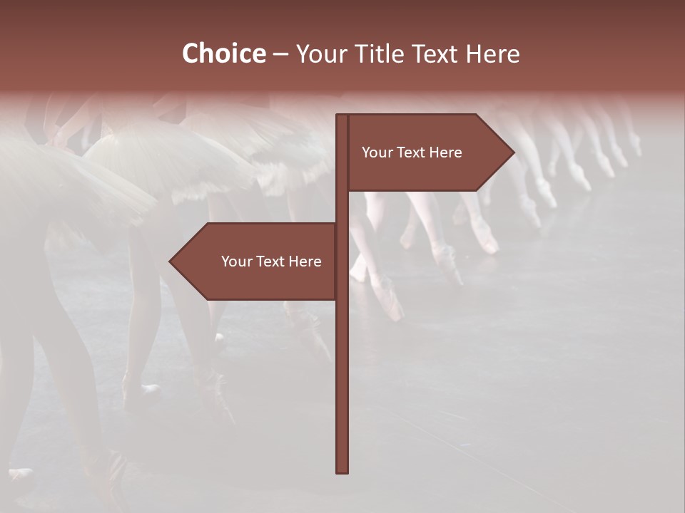 Humorou Room Meeting PowerPoint Template