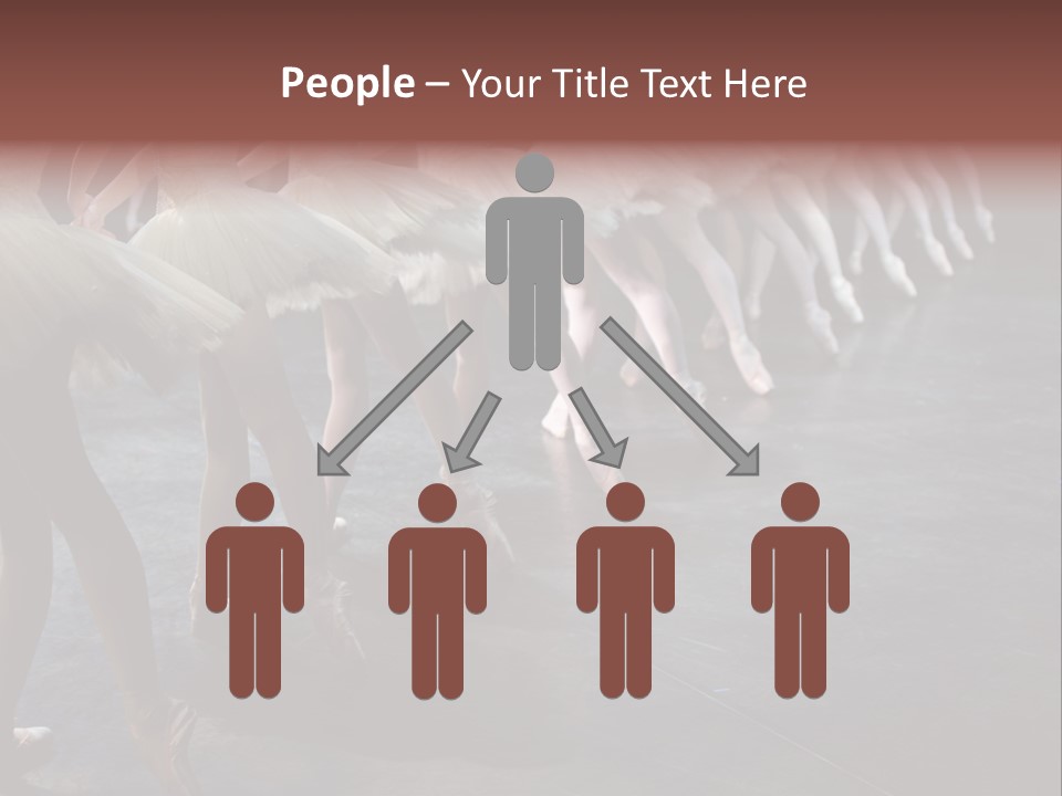 Humorou Room Meeting PowerPoint Template