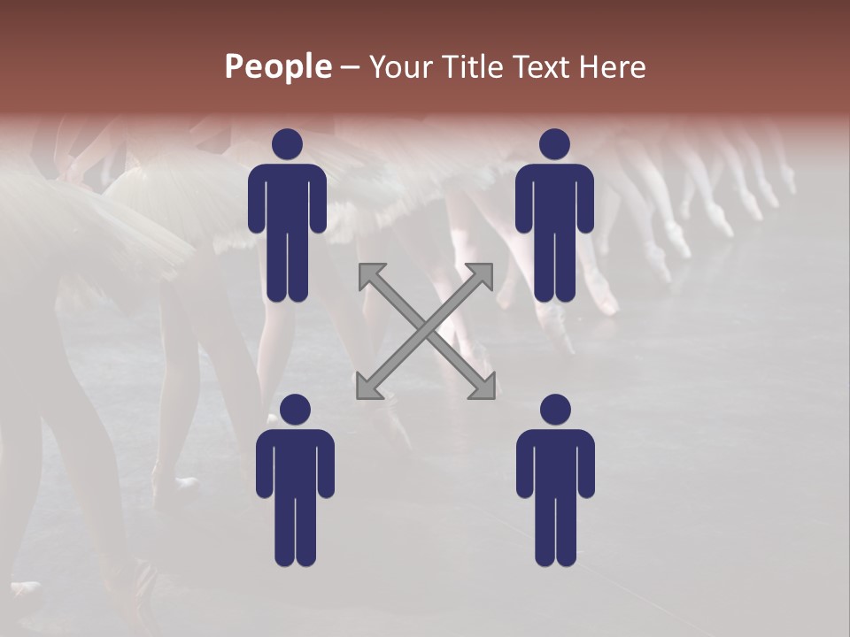 Humorou Room Meeting PowerPoint Template