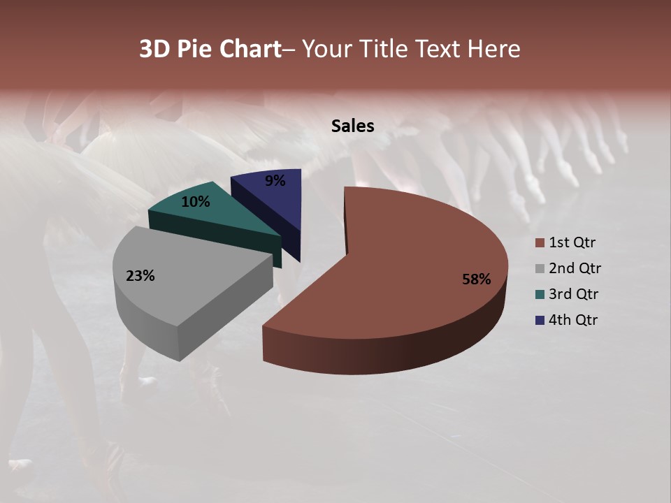 Humorou Room Meeting PowerPoint Template