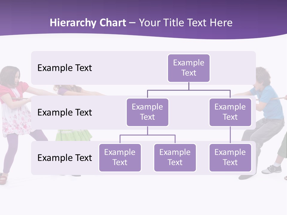 Excited Happy Casual PowerPoint Template
