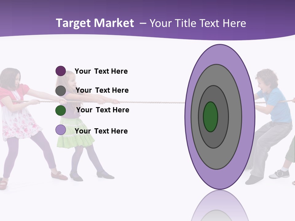 Excited Happy Casual PowerPoint Template