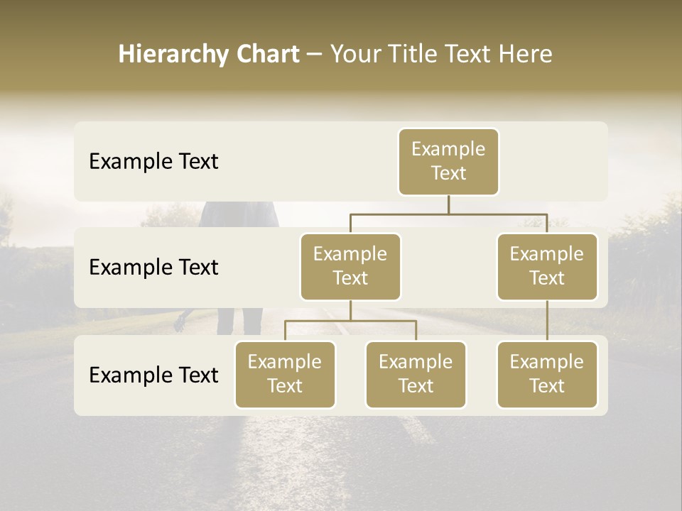 Country Music Hat PowerPoint Template