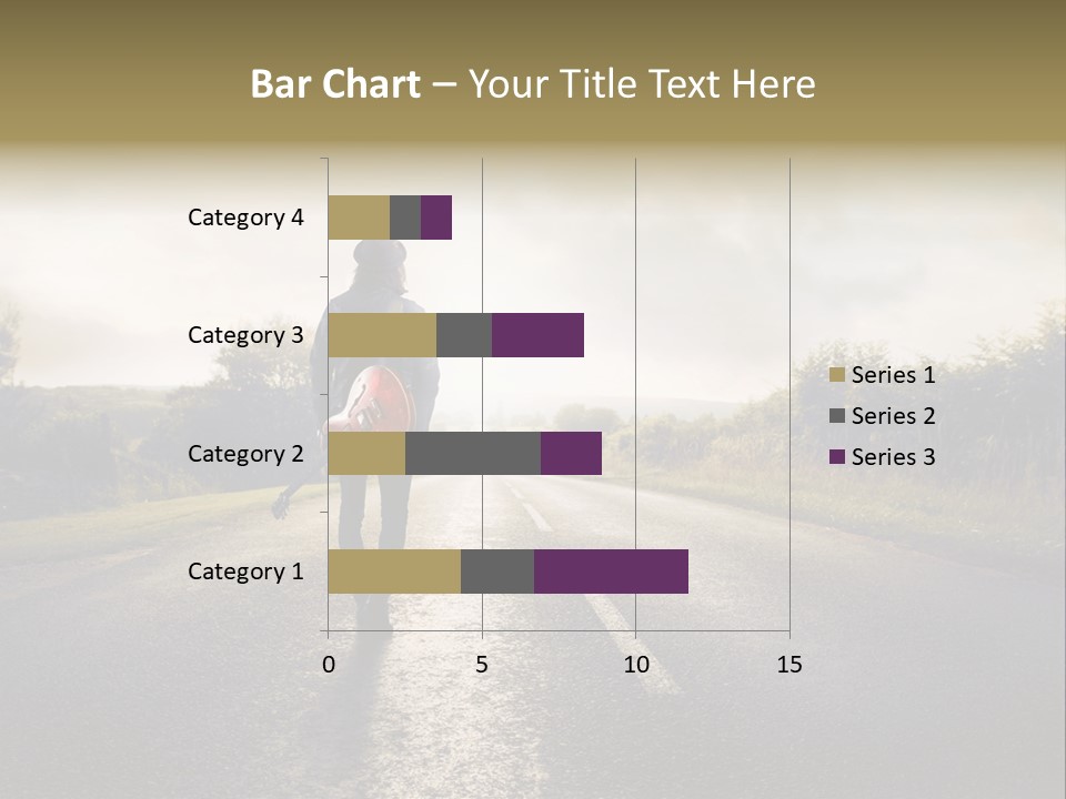 Country Music Hat PowerPoint Template