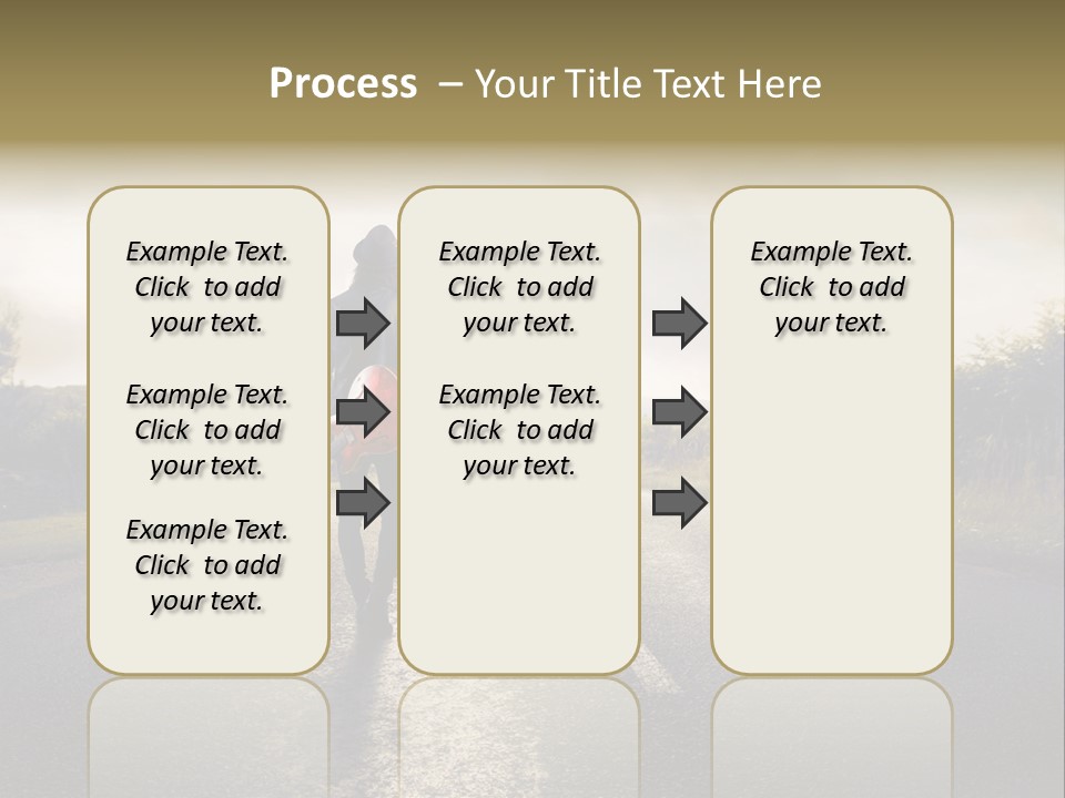 Country Music Hat PowerPoint Template