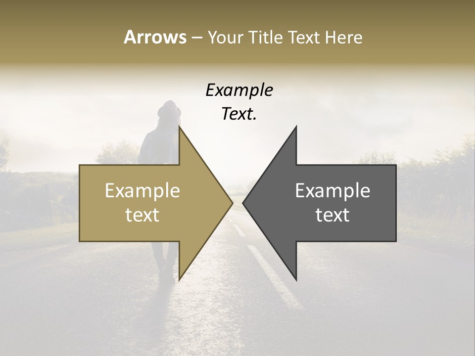 Country Music Hat PowerPoint Template