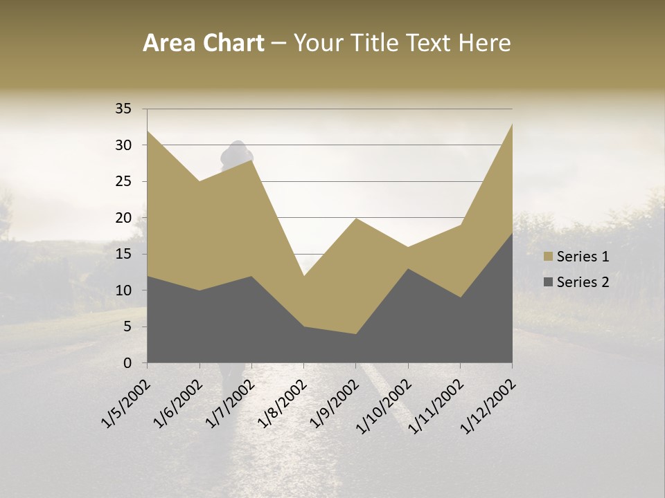 Country Music Hat PowerPoint Template