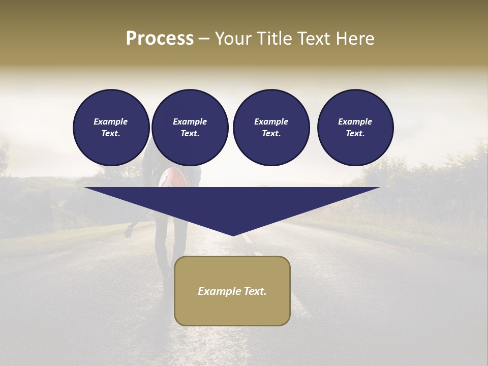 Country Music Hat PowerPoint Template