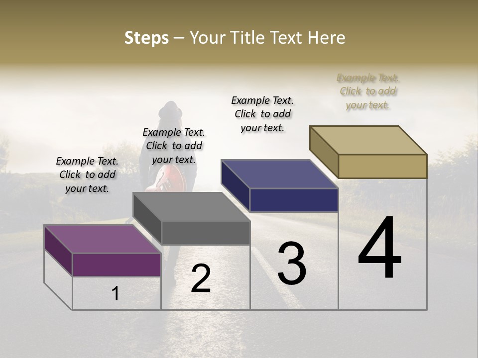 Country Music Hat PowerPoint Template