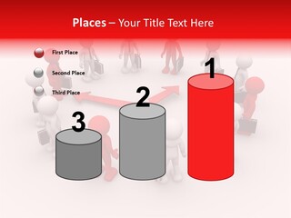 Symbol Success Tie PowerPoint Template