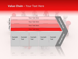 Symbol Success Tie PowerPoint Template