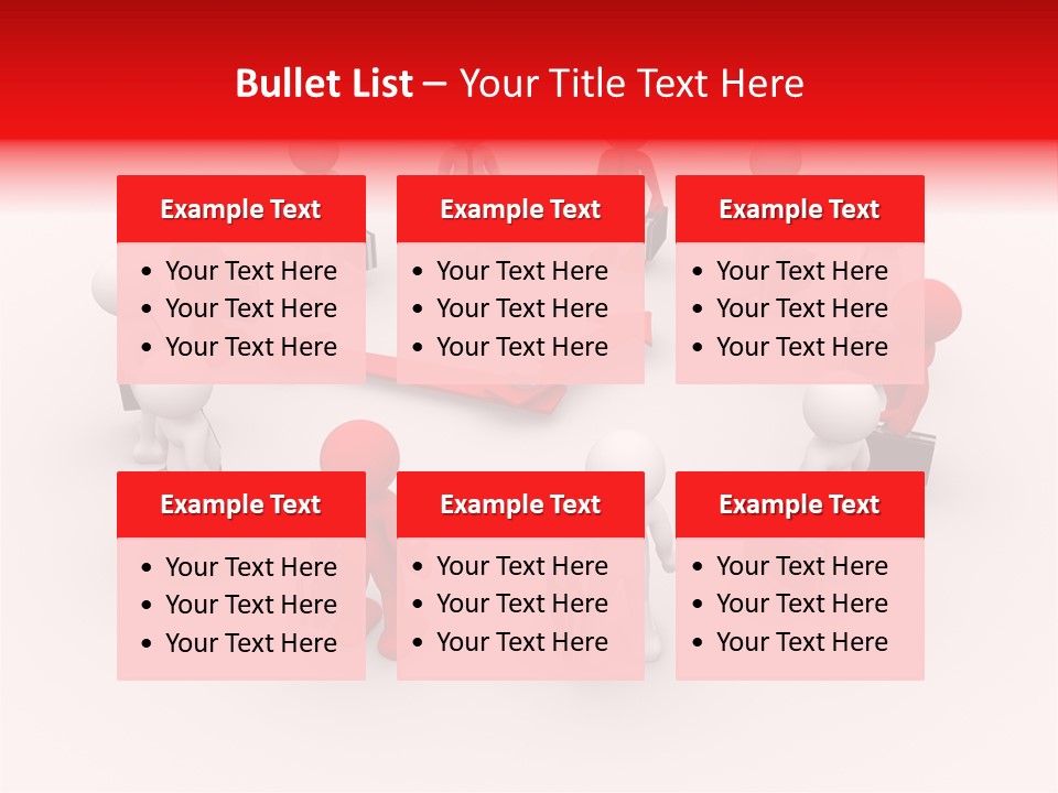 Symbol Success Tie PowerPoint Template