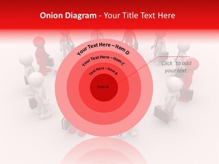 Symbol Success Tie PowerPoint Template