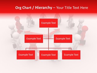 Symbol Success Tie PowerPoint Template