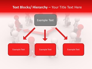 Symbol Success Tie PowerPoint Template