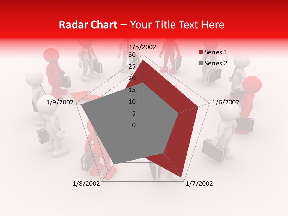 Symbol Success Tie PowerPoint Template