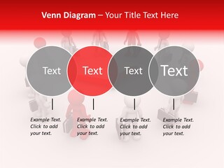 Symbol Success Tie PowerPoint Template