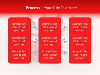 Symbol Success Tie PowerPoint Template