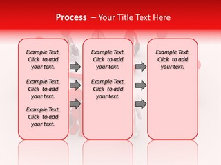 Symbol Success Tie PowerPoint Template