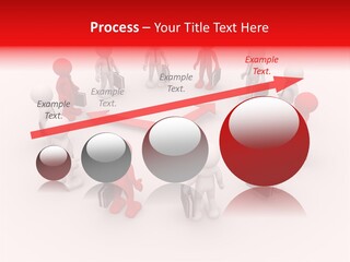 Symbol Success Tie PowerPoint Template