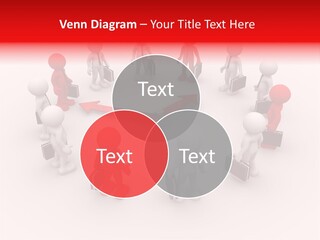 Symbol Success Tie PowerPoint Template