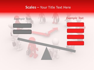 Symbol Success Tie PowerPoint Template