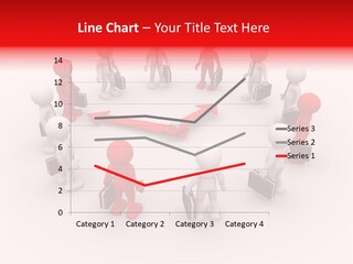 Symbol Success Tie PowerPoint Template