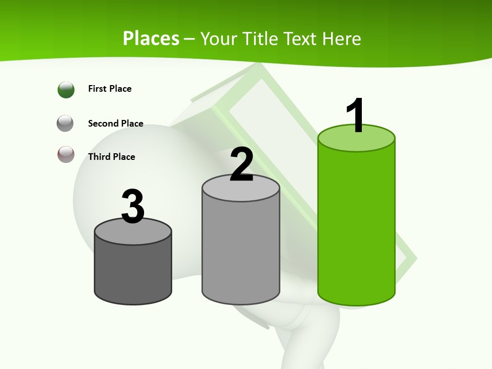List Office Order PowerPoint Template