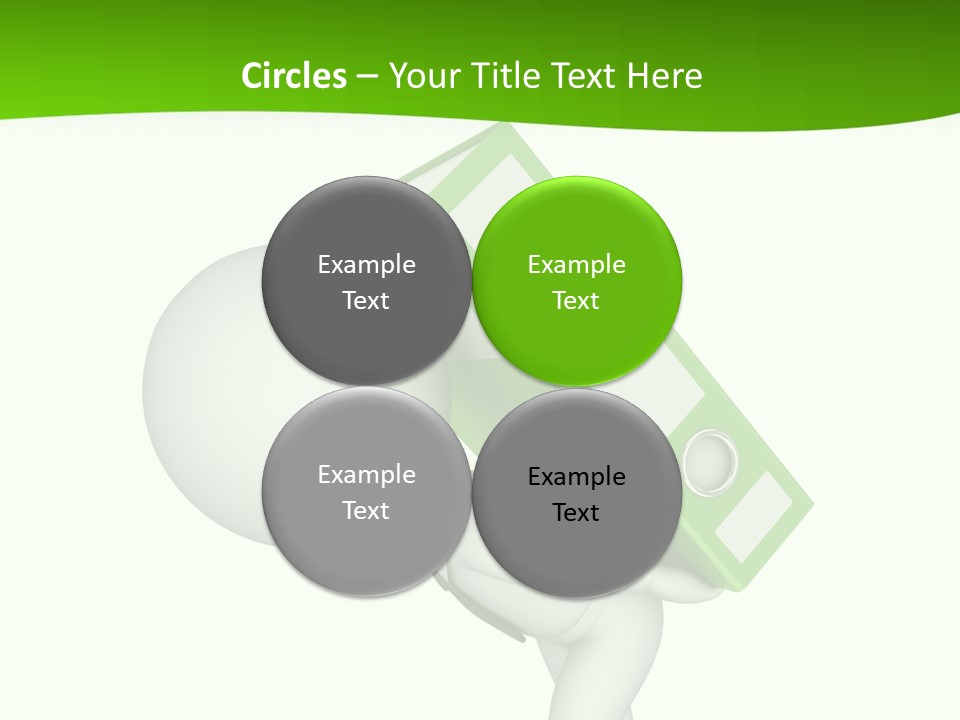 List Office Order PowerPoint Template