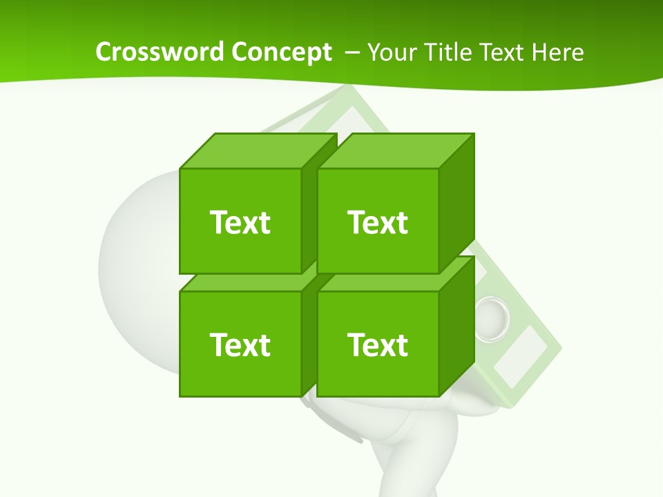 List Office Order PowerPoint Template