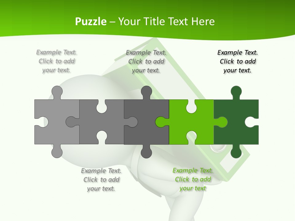 List Office Order PowerPoint Template