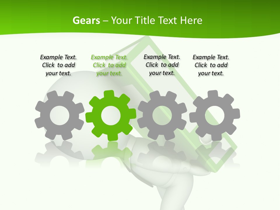 List Office Order PowerPoint Template