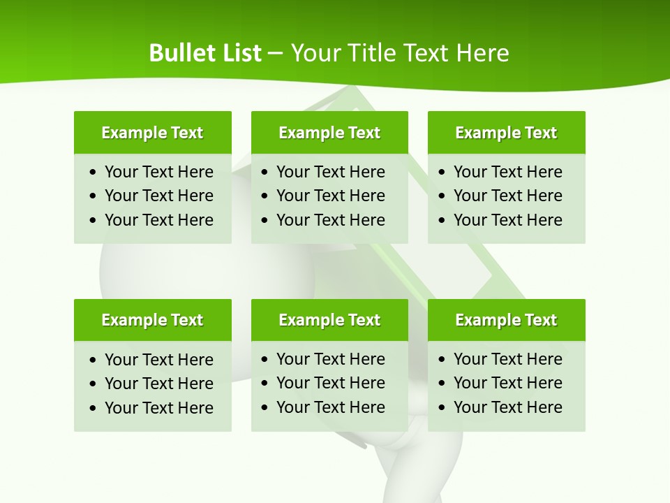 List Office Order PowerPoint Template