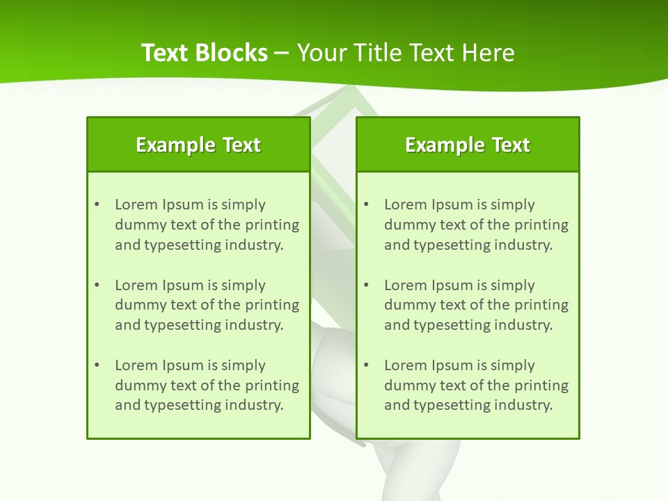 List Office Order PowerPoint Template