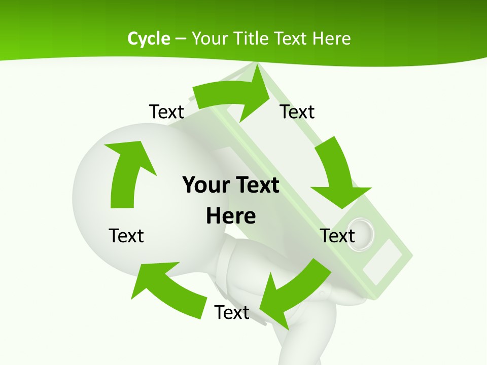 List Office Order PowerPoint Template