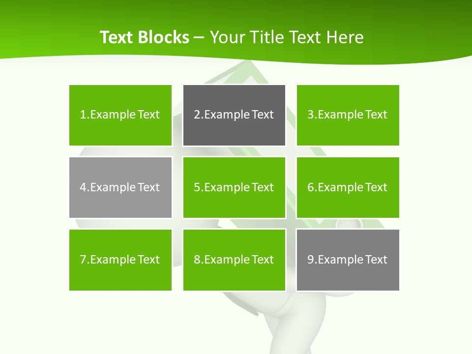List Office Order PowerPoint Template
