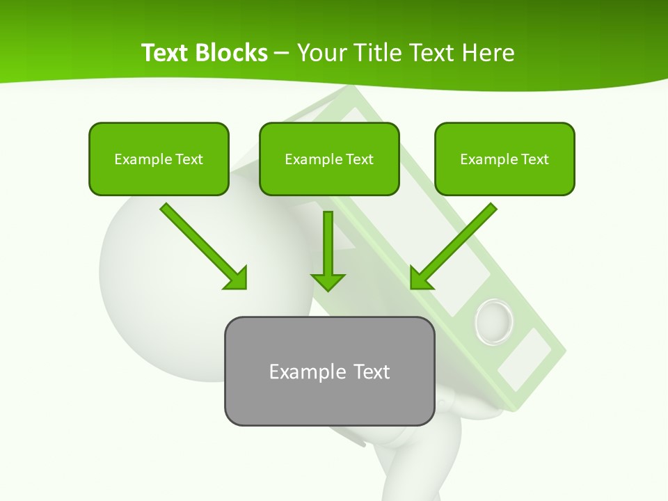 List Office Order PowerPoint Template